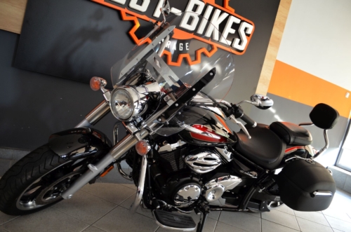GWARANCJA !!! Midnight Star XVS950 JAK NOWY! MAX UBRANY! VAT 23%