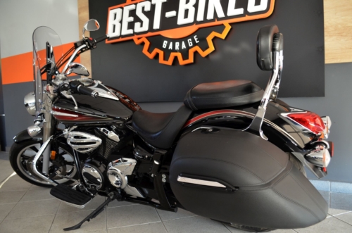 GWARANCJA !!! Midnight Star XVS950 JAK NOWY! MAX UBRANY! VAT 23%