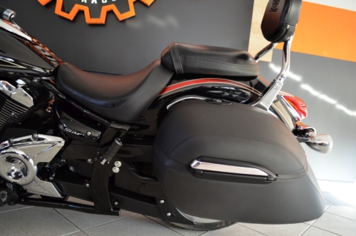 GWARANCJA !!! Midnight Star XVS950 JAK NOWY! MAX UBRANY! VAT 23%