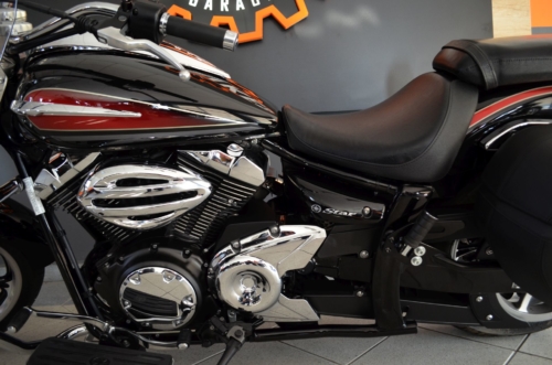 GWARANCJA !!! Midnight Star XVS950 JAK NOWY! MAX UBRANY! VAT 23%
