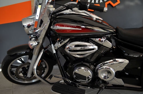 GWARANCJA !!! Midnight Star XVS950 JAK NOWY! MAX UBRANY! VAT 23%