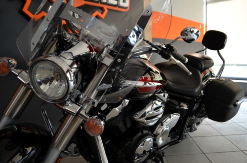 GWARANCJA !!! Midnight Star XVS950 JAK NOWY! MAX UBRANY! VAT 23%