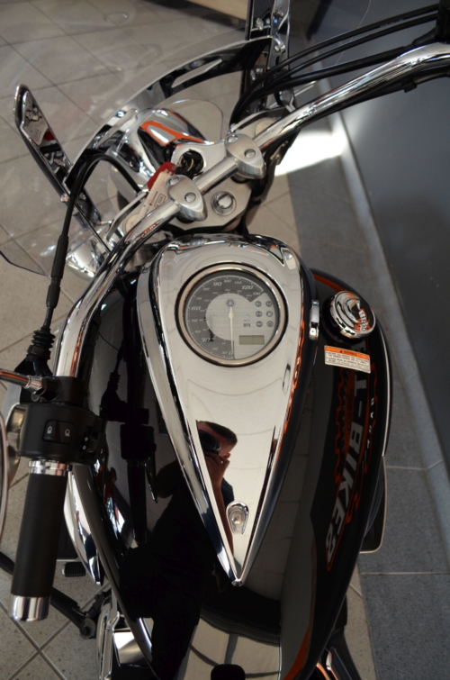 GWARANCJA !!! Midnight Star XVS950 JAK NOWY! MAX UBRANY! VAT 23%