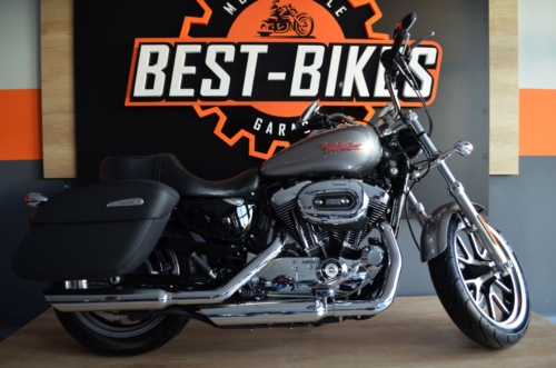 GWARANCJA !!! HARLEY-DAVIDSON XL1200 SPORTSTER Z 2017r JAK NOWY !!! NISKI PRZEBIEG !!! WYDECHY TAB !!!