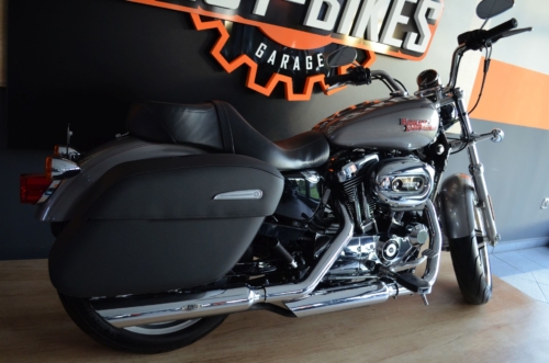 GWARANCJA !!! HARLEY-DAVIDSON XL1200 SPORTSTER Z 2017r JAK NOWY !!! NISKI PRZEBIEG !!! WYDECHY TAB !!!