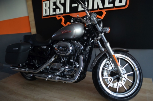 GWARANCJA !!! HARLEY-DAVIDSON XL1200 SPORTSTER Z 2017r JAK NOWY !!! NISKI PRZEBIEG !!! WYDECHY TAB !!!
