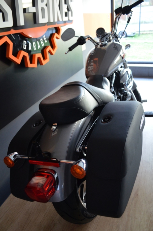 GWARANCJA !!! HARLEY-DAVIDSON XL1200 SPORTSTER Z 2017r JAK NOWY !!! NISKI PRZEBIEG !!! WYDECHY TAB !!!