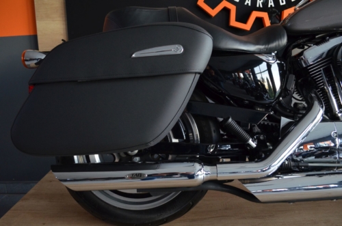 GWARANCJA !!! HARLEY-DAVIDSON XL1200 SPORTSTER Z 2017r JAK NOWY !!! NISKI PRZEBIEG !!! WYDECHY TAB !!!