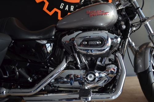 GWARANCJA !!! HARLEY-DAVIDSON XL1200 SPORTSTER Z 2017r JAK NOWY !!! NISKI PRZEBIEG !!! WYDECHY TAB !!!