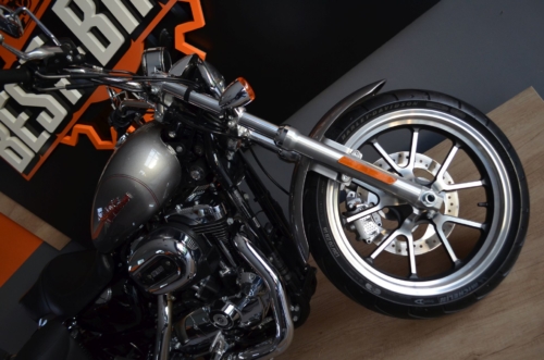 GWARANCJA !!! HARLEY-DAVIDSON XL1200 SPORTSTER Z 2017r JAK NOWY !!! NISKI PRZEBIEG !!! WYDECHY TAB !!!