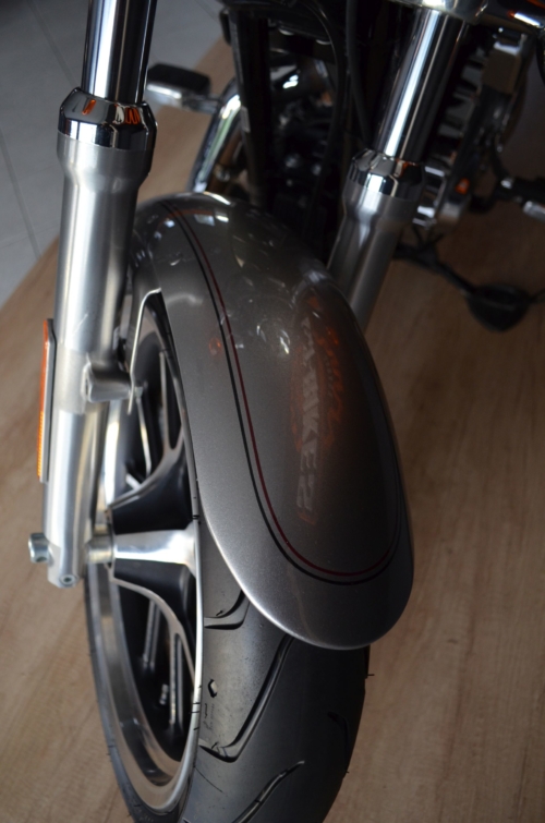 GWARANCJA !!! HARLEY-DAVIDSON XL1200 SPORTSTER Z 2017r JAK NOWY !!! NISKI PRZEBIEG !!! WYDECHY TAB !!!