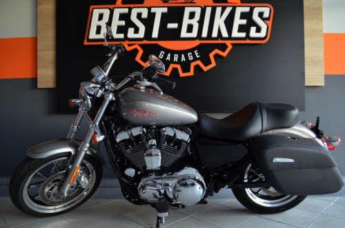 GWARANCJA !!! HARLEY-DAVIDSON XL1200 SPORTSTER Z 2017r JAK NOWY !!! NISKI PRZEBIEG !!! WYDECHY TAB !!!