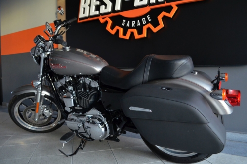 GWARANCJA !!! HARLEY-DAVIDSON XL1200 SPORTSTER Z 2017r JAK NOWY !!! NISKI PRZEBIEG !!! WYDECHY TAB !!!