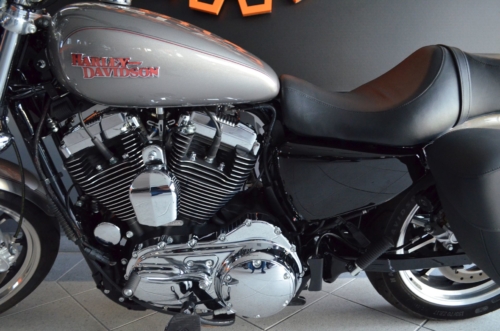 GWARANCJA !!! HARLEY-DAVIDSON XL1200 SPORTSTER Z 2017r JAK NOWY !!! NISKI PRZEBIEG !!! WYDECHY TAB !!!