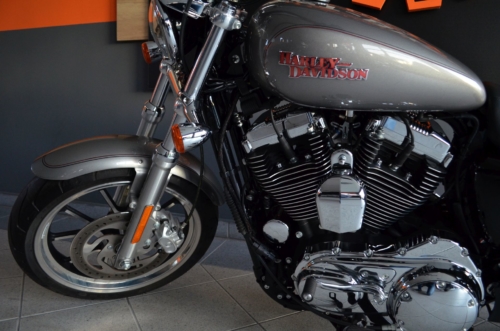 GWARANCJA !!! HARLEY-DAVIDSON XL1200 SPORTSTER Z 2017r JAK NOWY !!! NISKI PRZEBIEG !!! WYDECHY TAB !!!