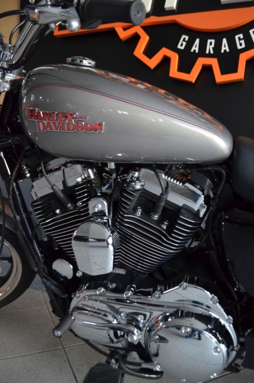 GWARANCJA !!! HARLEY-DAVIDSON XL1200 SPORTSTER Z 2017r JAK NOWY !!! NISKI PRZEBIEG !!! WYDECHY TAB !!!
