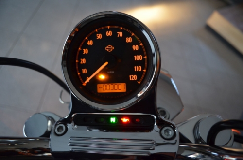 GWARANCJA !!! HARLEY-DAVIDSON XL1200 SPORTSTER Z 2017r JAK NOWY !!! NISKI PRZEBIEG !!! WYDECHY TAB !!!