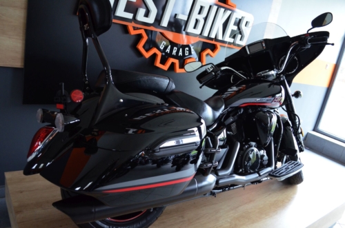 GWARANCJA !!! Midnight Star XVS1300 DELUXE JAK NOWY! MAX UBRANY! VAT 23%