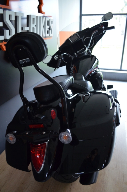 GWARANCJA !!! Midnight Star XVS1300 DELUXE JAK NOWY! MAX UBRANY! VAT 23%