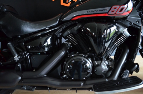 GWARANCJA !!! Midnight Star XVS1300 DELUXE JAK NOWY! MAX UBRANY! VAT 23%
