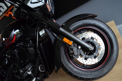 GWARANCJA !!! Midnight Star XVS1300 DELUXE JAK NOWY! MAX UBRANY! VAT 23%