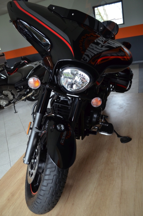 GWARANCJA !!! Midnight Star XVS1300 DELUXE JAK NOWY! MAX UBRANY! VAT 23%