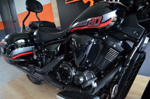 GWARANCJA !!! Midnight Star XVS1300 DELUXE JAK NOWY! MAX UBRANY! VAT 23%