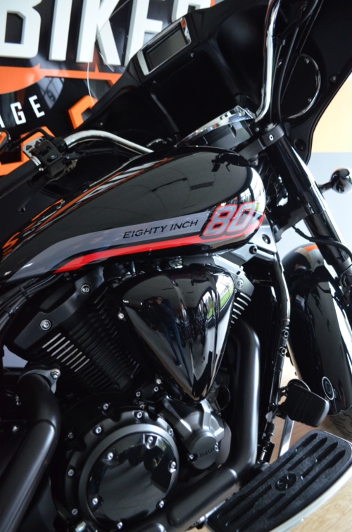 GWARANCJA !!! Midnight Star XVS1300 DELUXE JAK NOWY! MAX UBRANY! VAT 23%