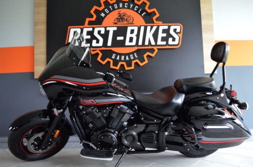 GWARANCJA !!! Midnight Star XVS1300 DELUXE JAK NOWY! MAX UBRANY! VAT 23%