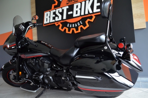 GWARANCJA !!! Midnight Star XVS1300 DELUXE JAK NOWY! MAX UBRANY! VAT 23%