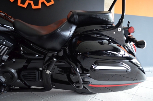 GWARANCJA !!! Midnight Star XVS1300 DELUXE JAK NOWY! MAX UBRANY! VAT 23%