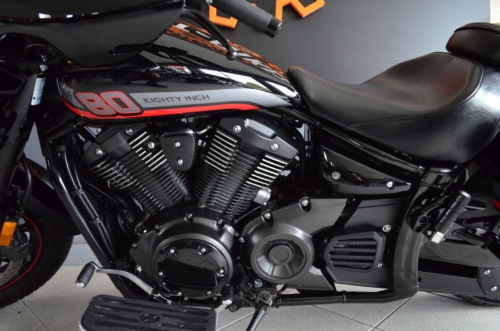 GWARANCJA !!! Midnight Star XVS1300 DELUXE JAK NOWY! MAX UBRANY! VAT 23%