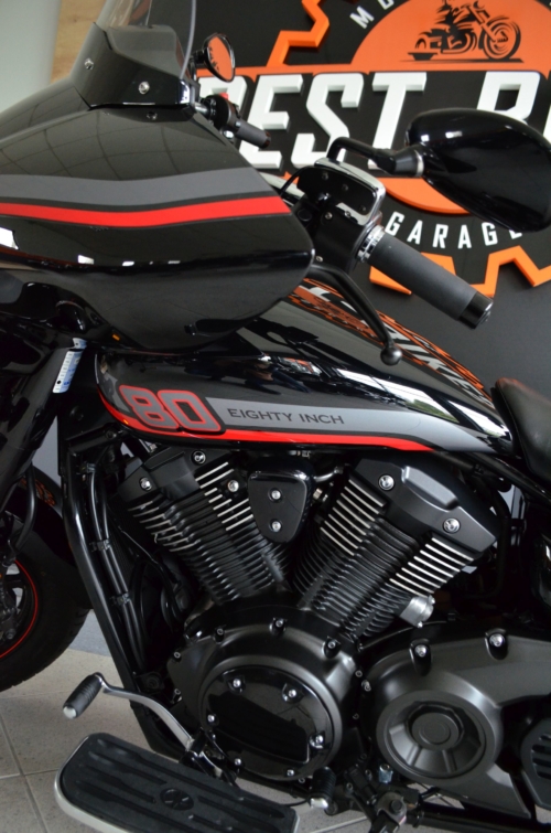 GWARANCJA !!! Midnight Star XVS1300 DELUXE JAK NOWY! MAX UBRANY! VAT 23%