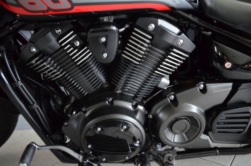 GWARANCJA !!! Midnight Star XVS1300 DELUXE JAK NOWY! MAX UBRANY! VAT 23%