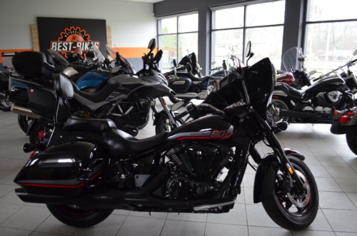 GWARANCJA !!! Midnight Star XVS1300 DELUXE JAK NOWY! MAX UBRANY! VAT 23%