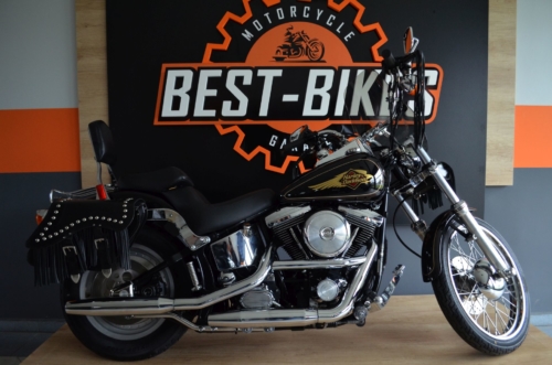 Harley-Davidson Softail EVO Softail Custom FXSTC DUZO DODATKÓW Niski przebieg VAT 23%