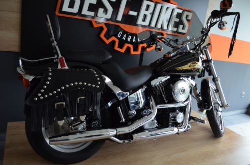 Harley-Davidson Softail EVO Softail Custom FXSTC DUZO DODATKÓW Niski przebieg VAT 23%