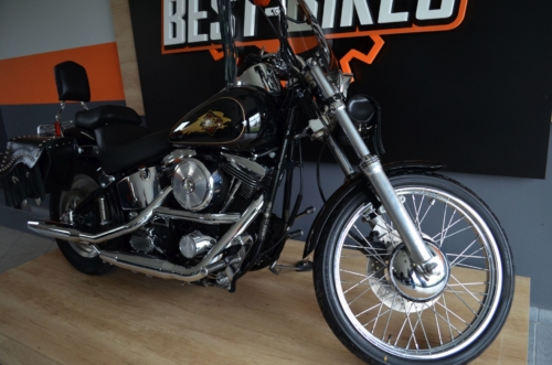 Harley-Davidson Softail EVO Softail Custom FXSTC DUZO DODATKÓW Niski przebieg VAT 23%