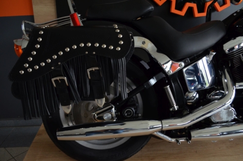 Harley-Davidson Softail EVO Softail Custom FXSTC DUZO DODATKÓW Niski przebieg VAT 23%