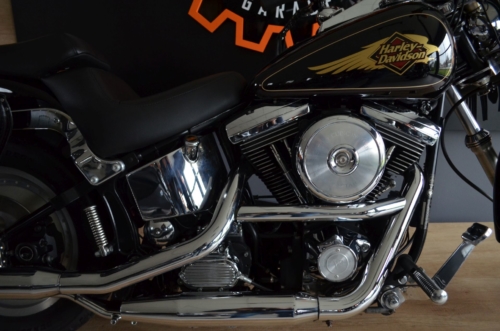 Harley-Davidson Softail EVO Softail Custom FXSTC DUZO DODATKÓW Niski przebieg VAT 23%