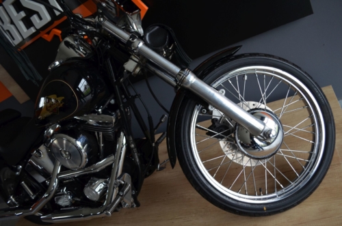 Harley-Davidson Softail EVO Softail Custom FXSTC DUZO DODATKÓW Niski przebieg VAT 23%