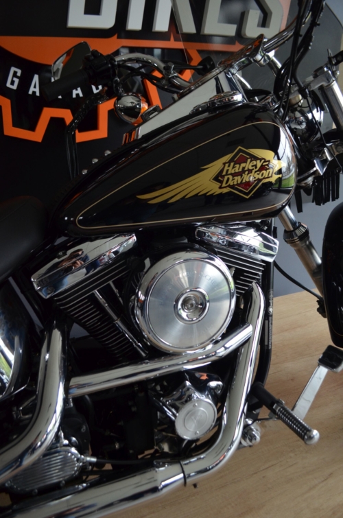 Harley-Davidson Softail EVO Softail Custom FXSTC DUZO DODATKÓW Niski przebieg VAT 23%