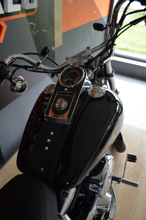 Harley-Davidson Softail EVO Softail Custom FXSTC DUZO DODATKÓW Niski przebieg VAT 23%