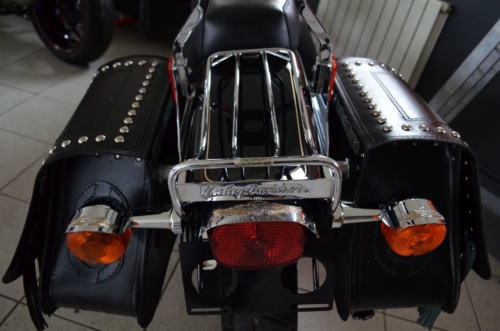 Harley-Davidson Softail EVO Softail Custom FXSTC DUZO DODATKÓW Niski przebieg VAT 23%