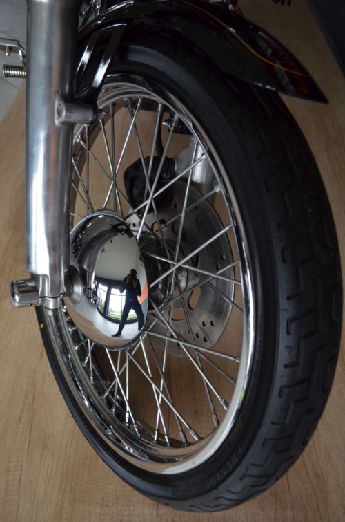 Harley-Davidson Softail EVO Softail Custom FXSTC DUZO DODATKÓW Niski przebieg VAT 23%