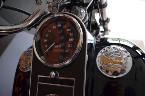 Harley-Davidson Softail EVO Softail Custom FXSTC DUZO DODATKÓW Niski przebieg VAT 23%