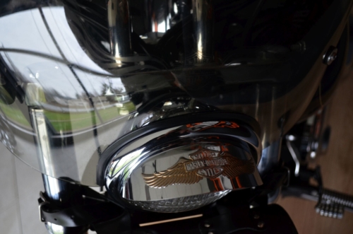 Harley-Davidson Softail EVO Softail Custom FXSTC DUZO DODATKÓW Niski przebieg VAT 23%
