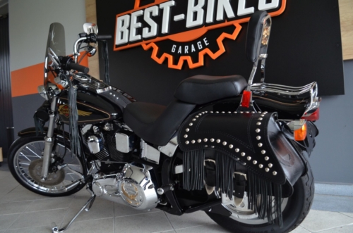 Harley-Davidson Softail EVO Softail Custom FXSTC DUZO DODATKÓW Niski przebieg VAT 23%