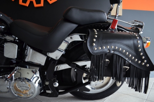 Harley-Davidson Softail EVO Softail Custom FXSTC DUZO DODATKÓW Niski przebieg VAT 23%