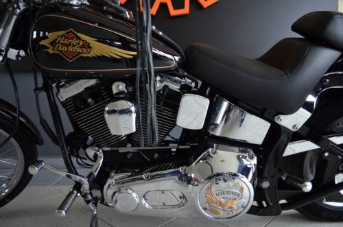 Harley-Davidson Softail EVO Softail Custom FXSTC DUZO DODATKÓW Niski przebieg VAT 23%